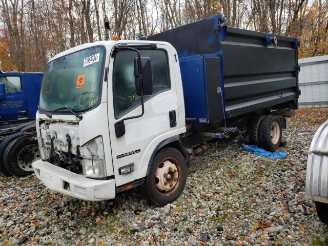  Salvage Isuzu Npr Hd