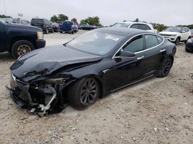  Salvage Tesla Model S