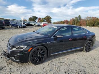  Salvage Volkswagen Arteon