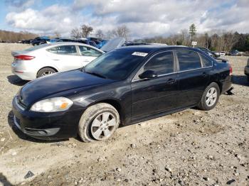  Salvage Chevrolet Impala