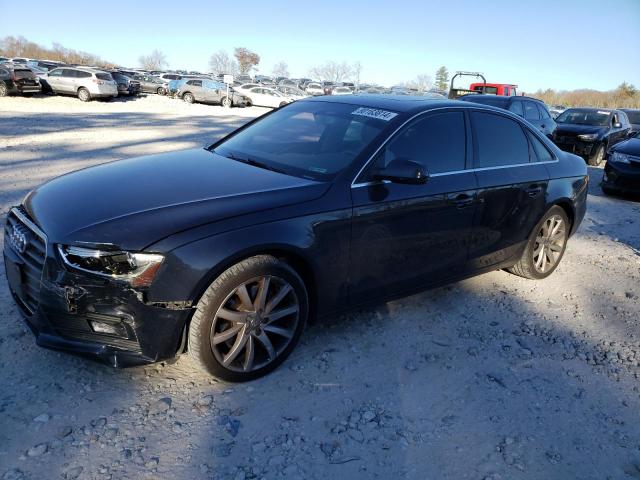  Salvage Audi A4