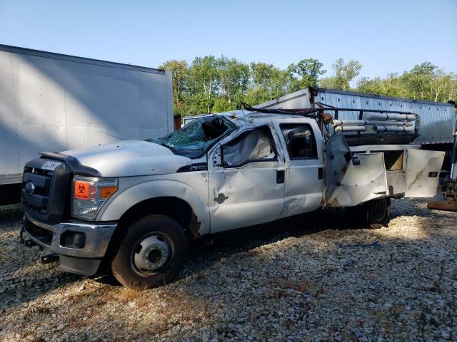  Salvage Ford F-350