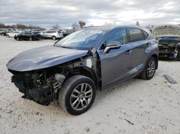  Salvage Lexus NX