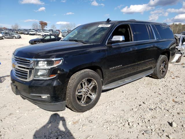  Salvage Chevrolet Suburban