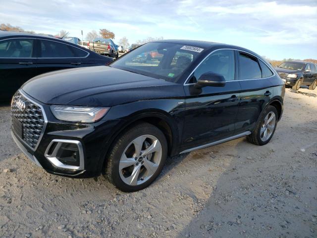  Salvage Audi Q5