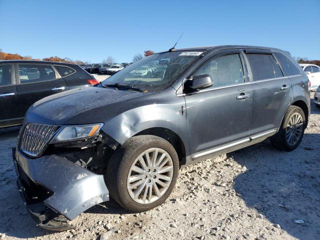  Salvage Lincoln MKX