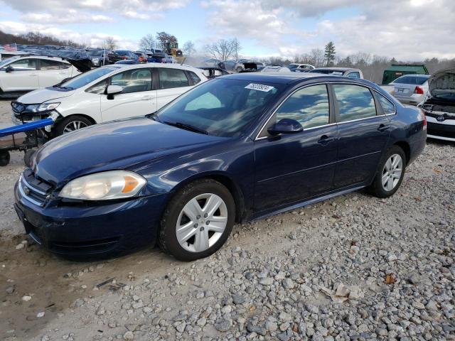  Salvage Chevrolet Impala