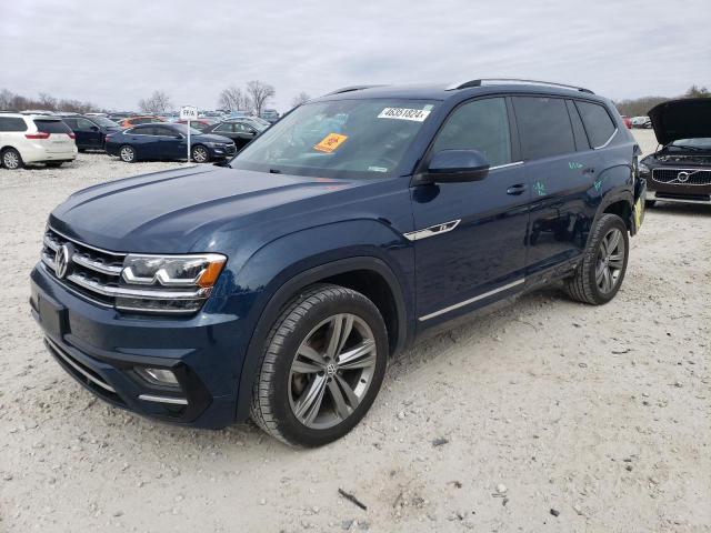  Salvage Volkswagen Atlas