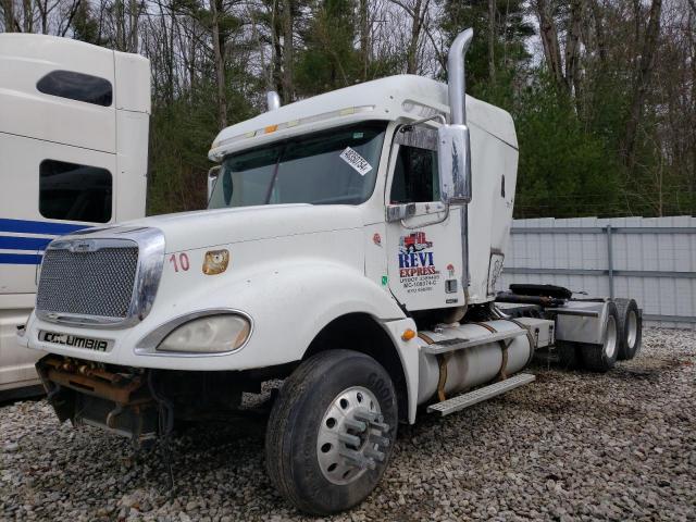  Salvage Freightliner Convention