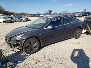  Salvage Tesla Model 3