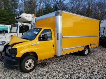  Salvage Ford Econoline