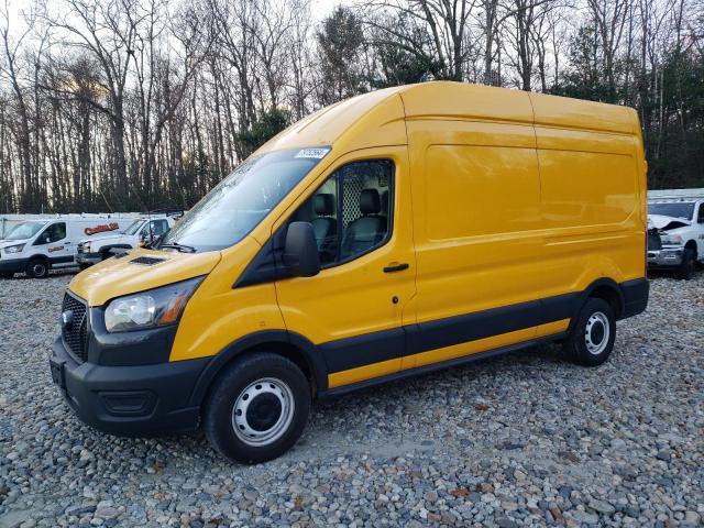  Salvage Ford Transit