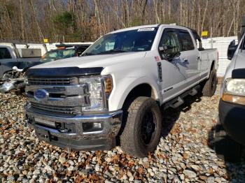  Salvage Ford F-350