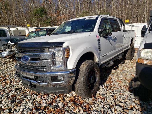  Salvage Ford F-350