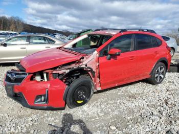  Salvage Subaru Crosstrek