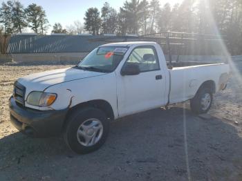  Salvage Toyota Tundra