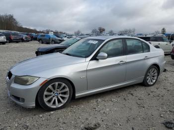  Salvage BMW 3 Series