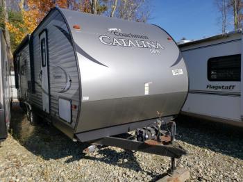  Salvage Coachmen Catalina