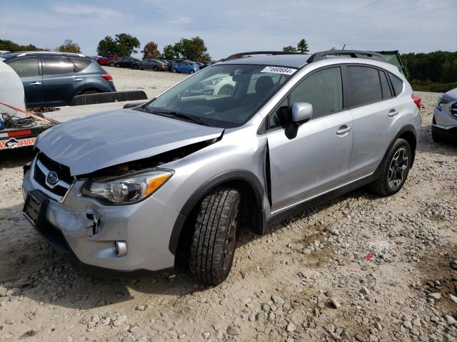  Salvage Subaru Xv