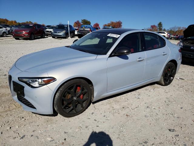  Salvage Alfa Romeo Giulia