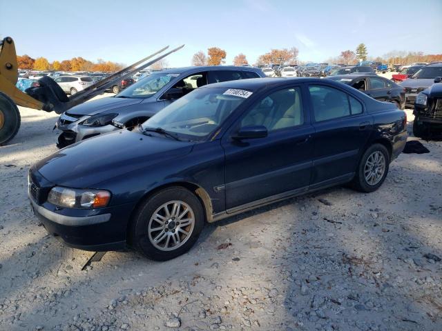  Salvage Volvo S60