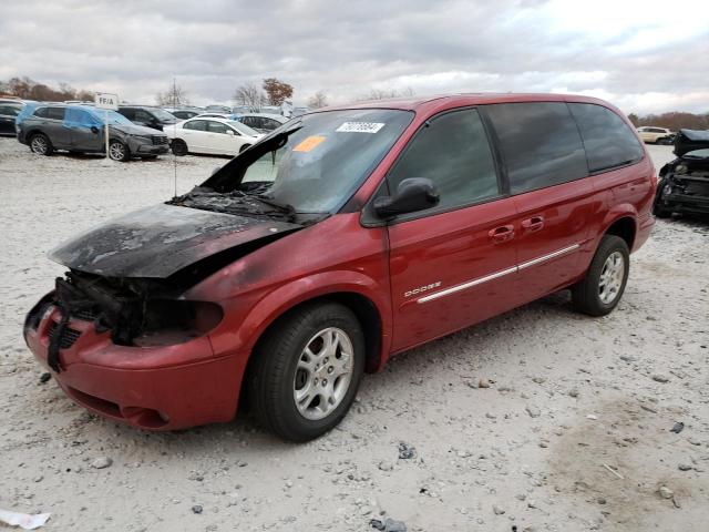  Salvage Dodge Caravan