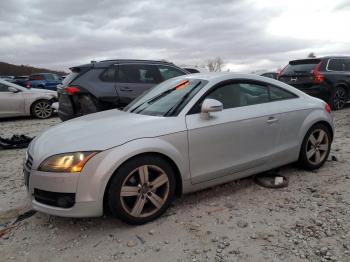  Salvage Audi TT