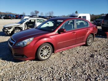  Salvage Subaru Legacy