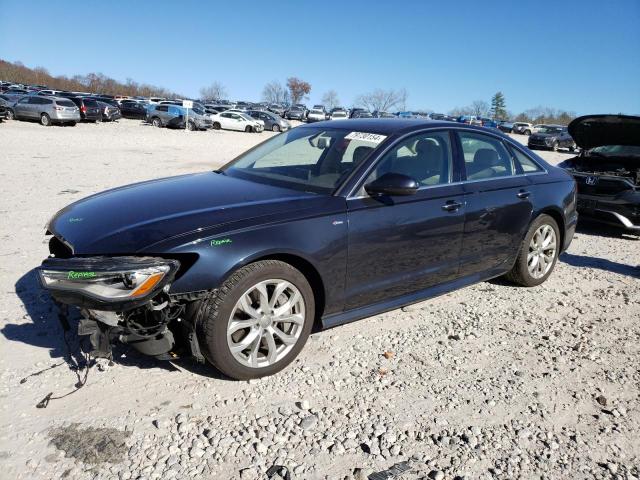  Salvage Audi A6