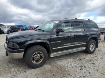  Salvage Dodge Durango