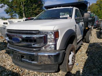  Salvage Ford F-550