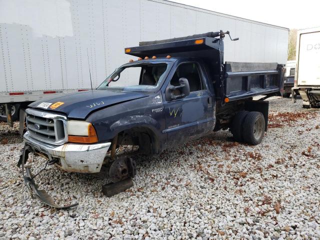  Salvage Ford F-550