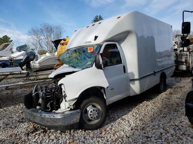  Salvage Chevrolet Express