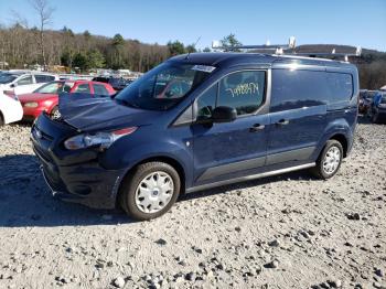  Salvage Ford Transit