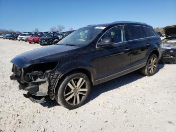  Salvage Audi Q7