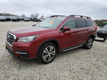  Salvage Subaru Ascent