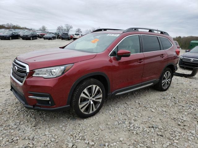  Salvage Subaru Ascent