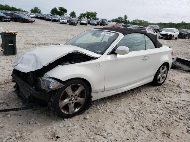  Salvage BMW 1 Series