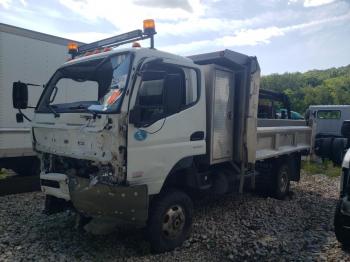  Salvage Mitsubishi Fg Fgb72s