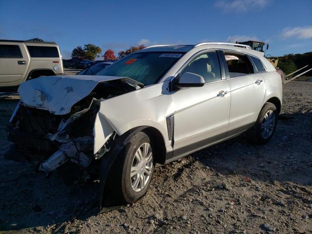  Salvage Cadillac SRX