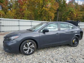  Salvage Subaru Legacy