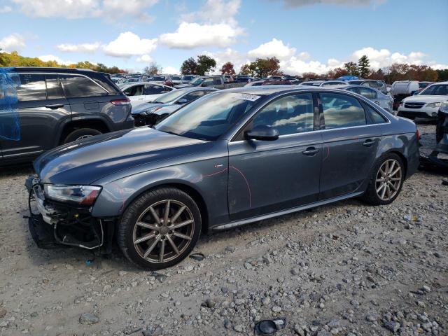  Salvage Audi A4