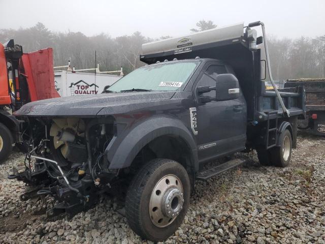  Salvage Ford F-450