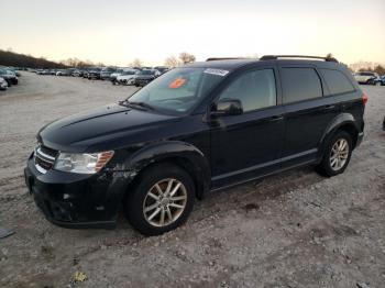  Salvage Dodge Journey