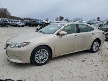  Salvage Lexus Es