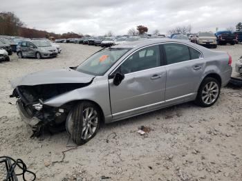  Salvage Volvo S80