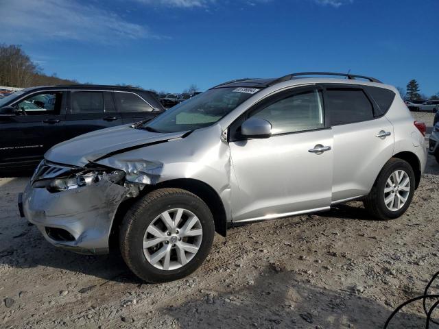  Salvage Nissan Murano