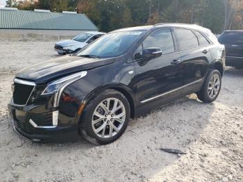  Salvage Cadillac XT5