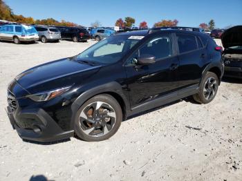  Salvage Subaru Crosstrek