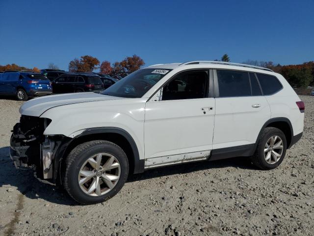  Salvage Volkswagen Atlas